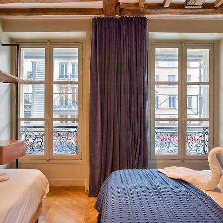 73 - Etienne Marcel Apartment Париж Екстериор снимка