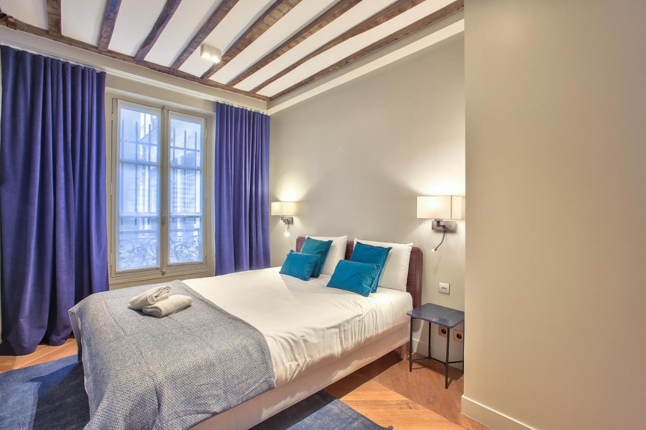 73 - Etienne Marcel Apartment Париж Екстериор снимка