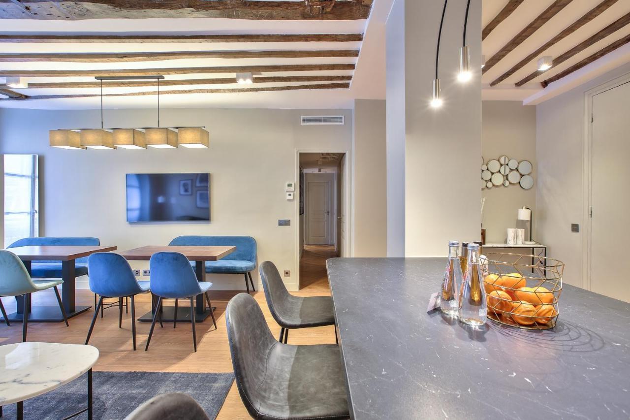 73 - Etienne Marcel Apartment Париж Екстериор снимка