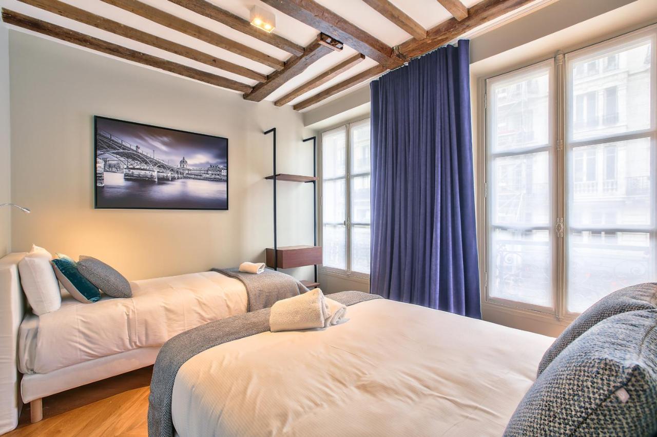 73 - Etienne Marcel Apartment Париж Екстериор снимка