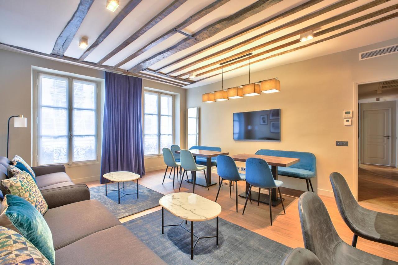 73 - Etienne Marcel Apartment Париж Екстериор снимка