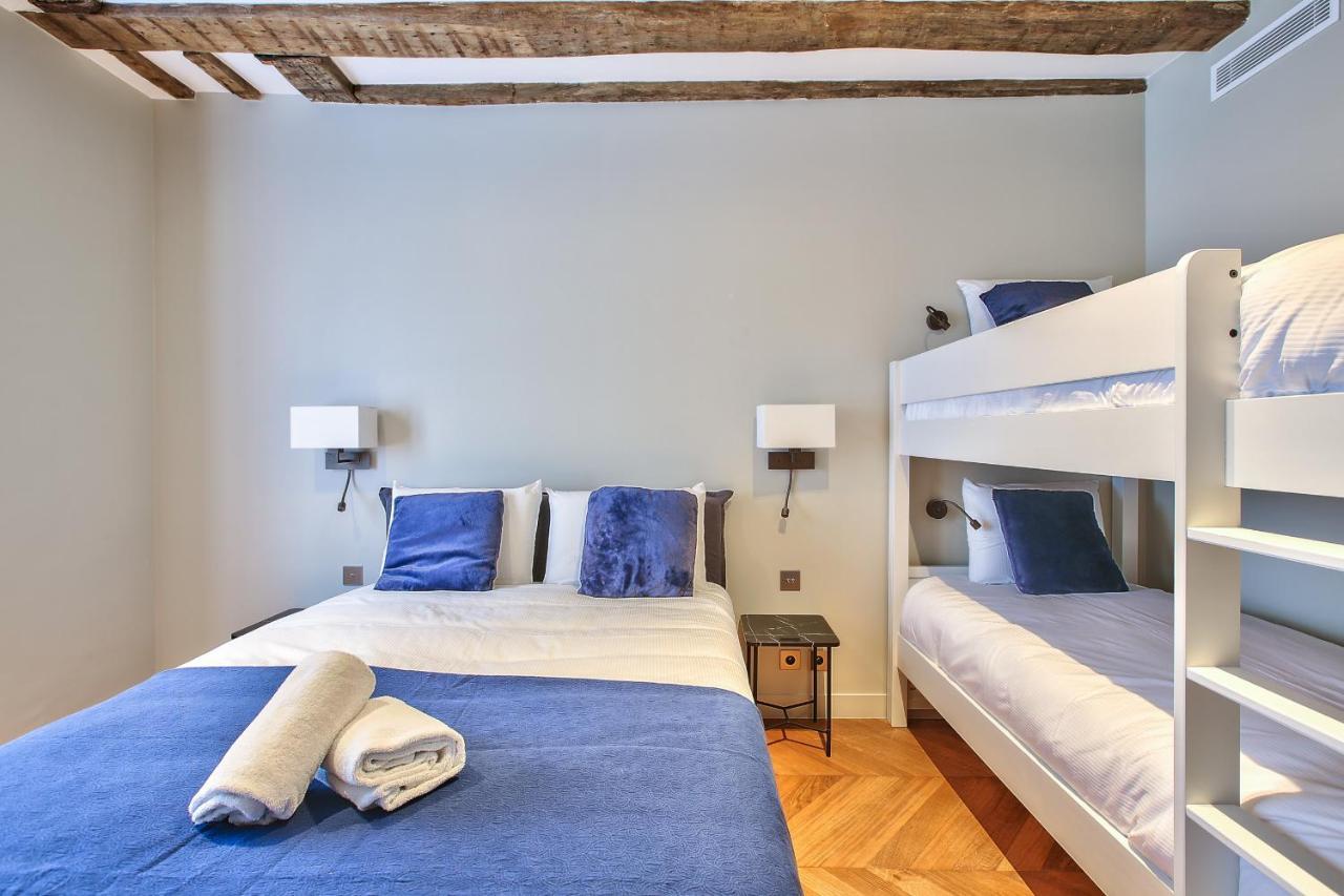 73 - Etienne Marcel Apartment Париж Екстериор снимка