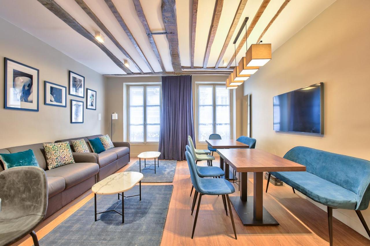 73 - Etienne Marcel Apartment Париж Екстериор снимка