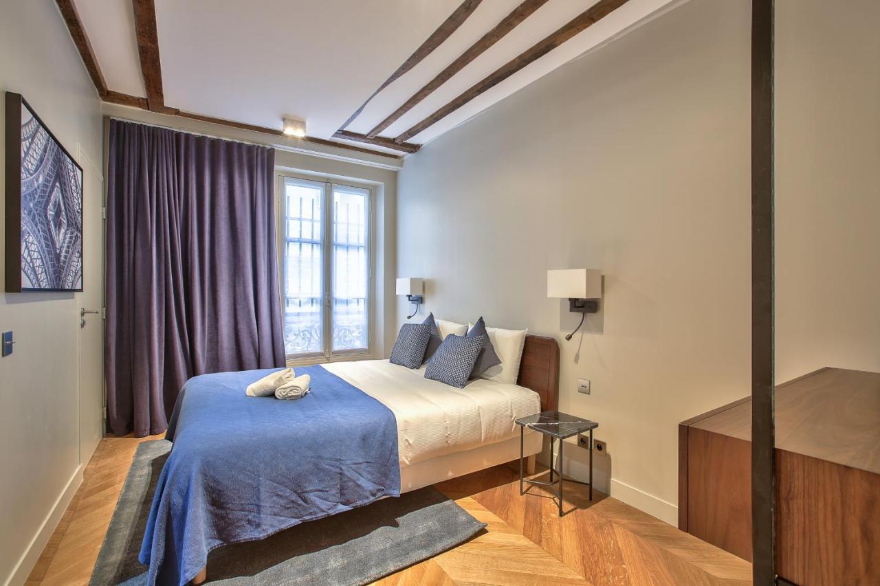 73 - Etienne Marcel Apartment Париж Екстериор снимка