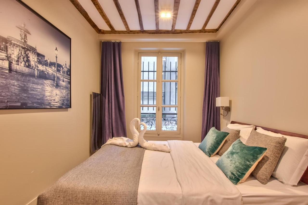 73 - Etienne Marcel Apartment Париж Екстериор снимка