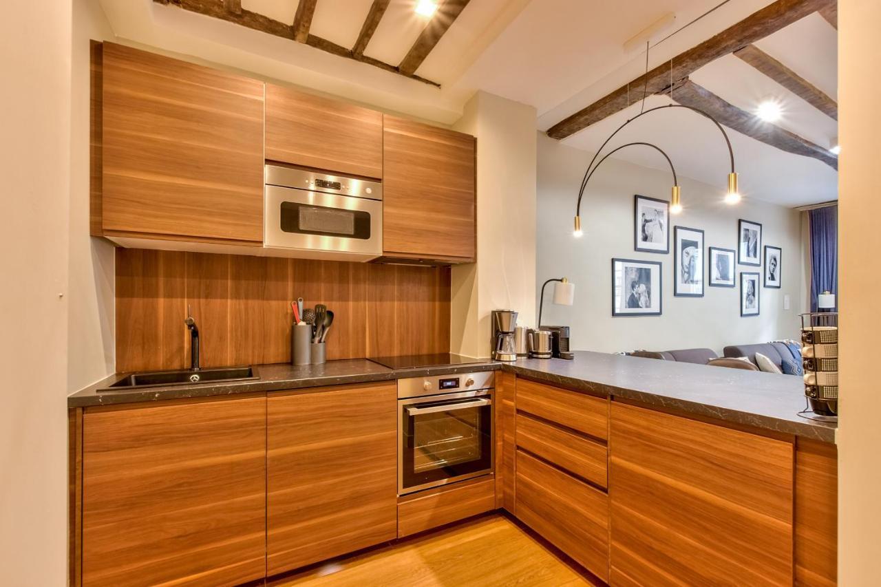73 - Etienne Marcel Apartment Париж Екстериор снимка