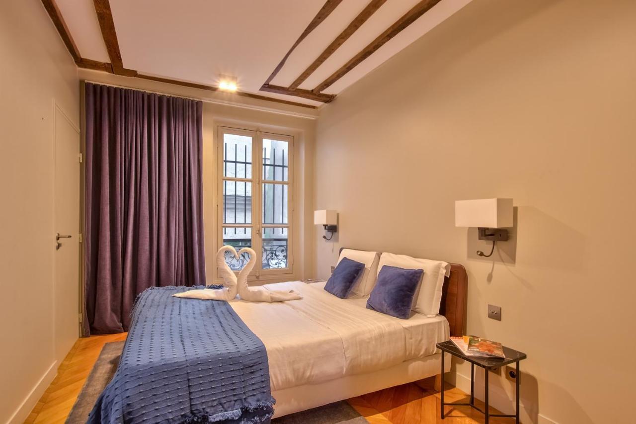 73 - Etienne Marcel Apartment Париж Екстериор снимка