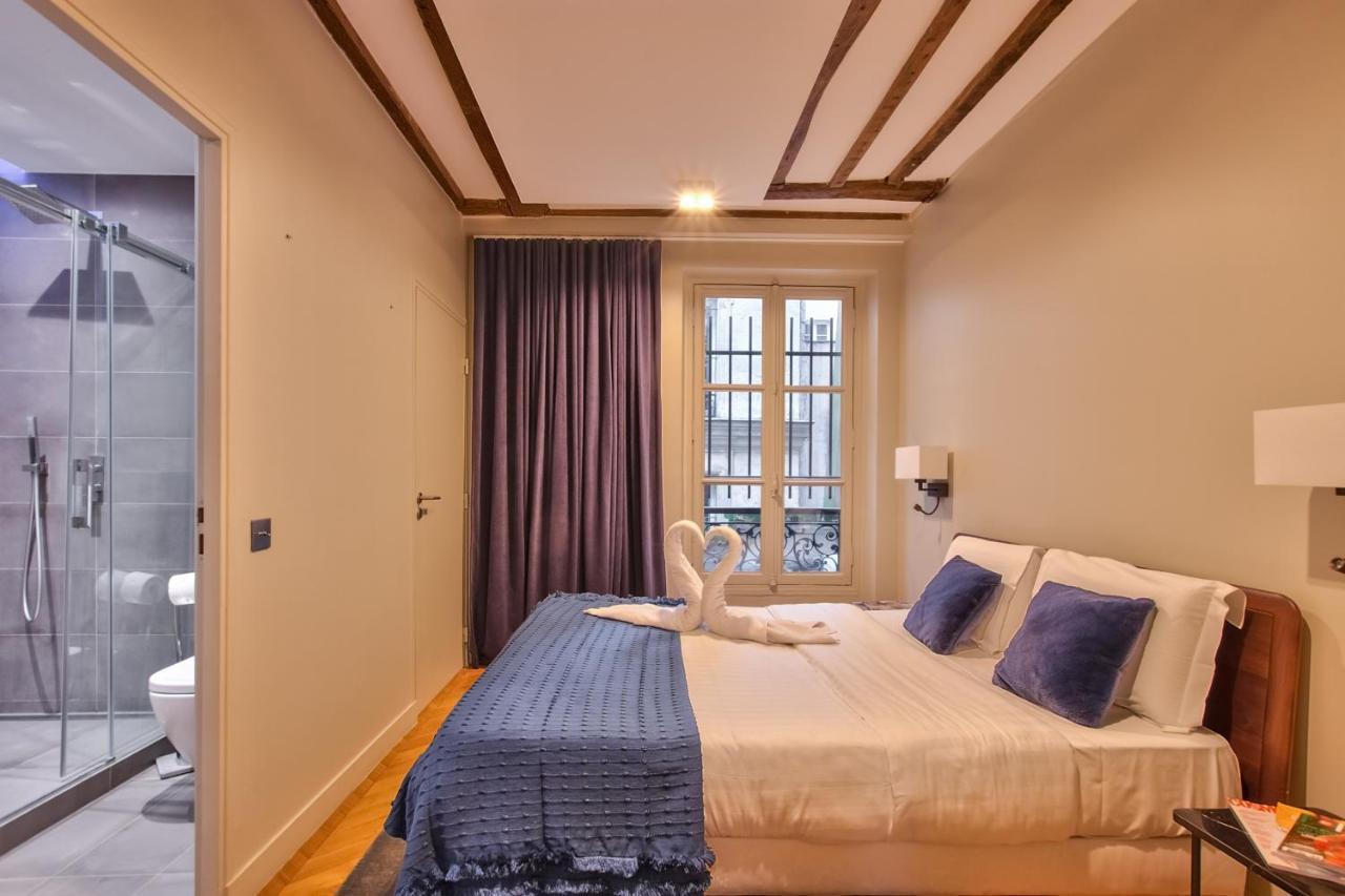 73 - Etienne Marcel Apartment Париж Екстериор снимка