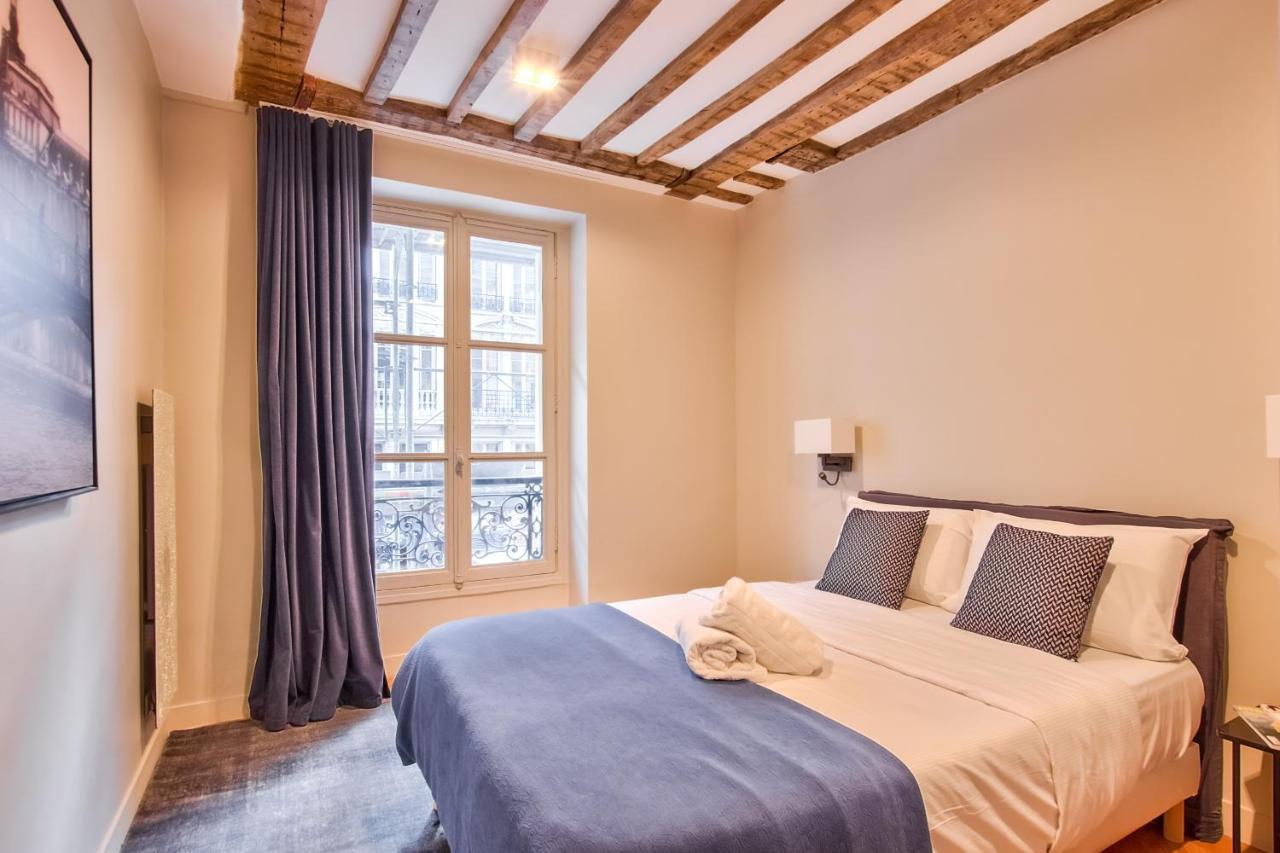 73 - Etienne Marcel Apartment Париж Екстериор снимка